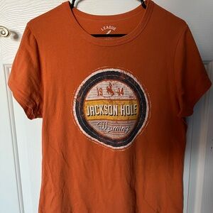 Jackson Hole, Wyoming Shirt